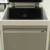 Espositore lastre offset 3M.