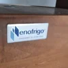 Espositore vasca buffet caldo / freddo enofrigo