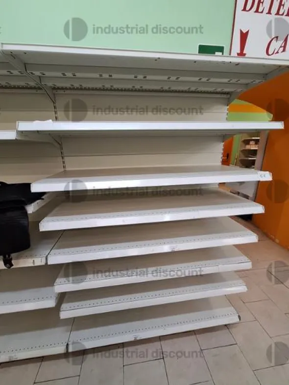 10#8507 Espositori supermercato e scaffalature
