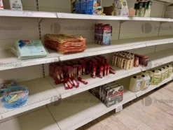 10#8507 Espositori supermercato e scaffalature