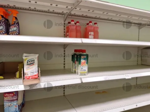 10#8507 Espositori supermercato e scaffalature