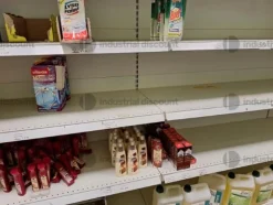 10#8507 Espositori supermercato e scaffalature