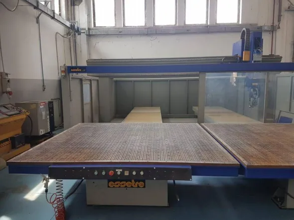 ESSETRE GANTRY