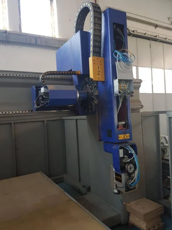 ESSETRE GANTRY