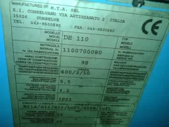 ESSICATORE