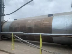 ESSICATORE A TAMBURO