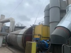 ESSICATORE A TAMBURO