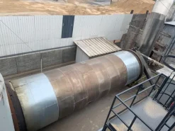 ESSICATORE A TAMBURO