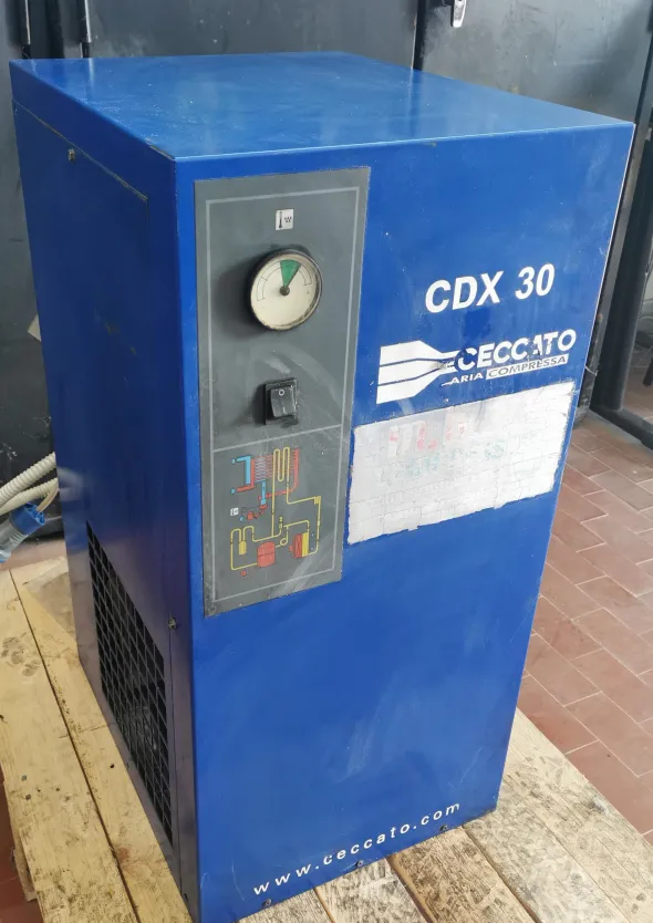 ESSICATORE CECCATO CDX30