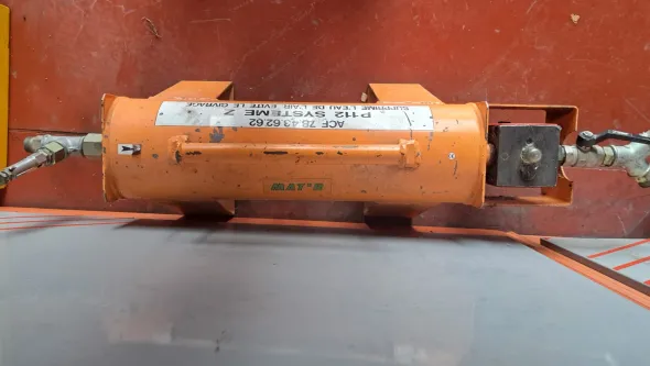 Essicatore d'aria compressa MAT-R P112