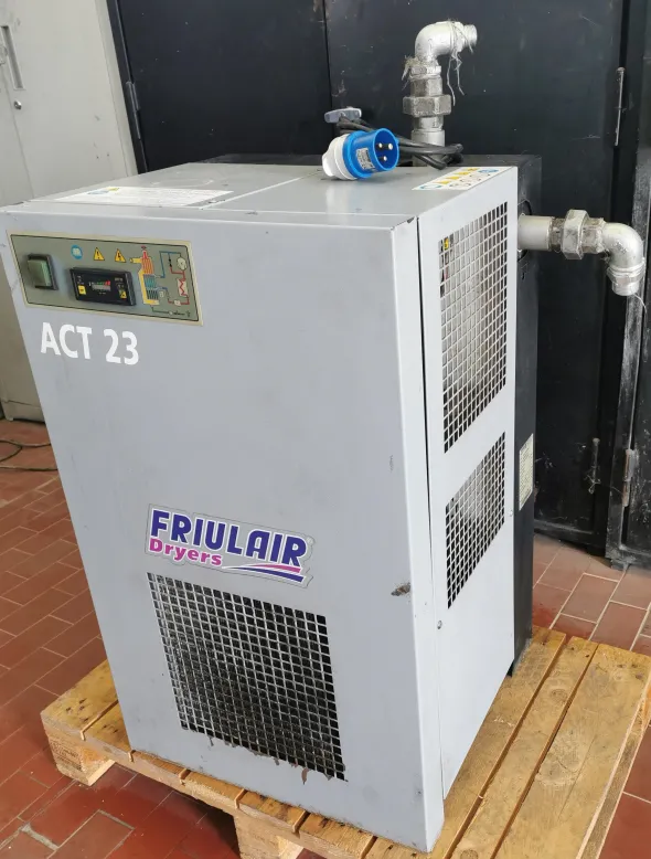 ESSICATORE FRIULAIR ACT23