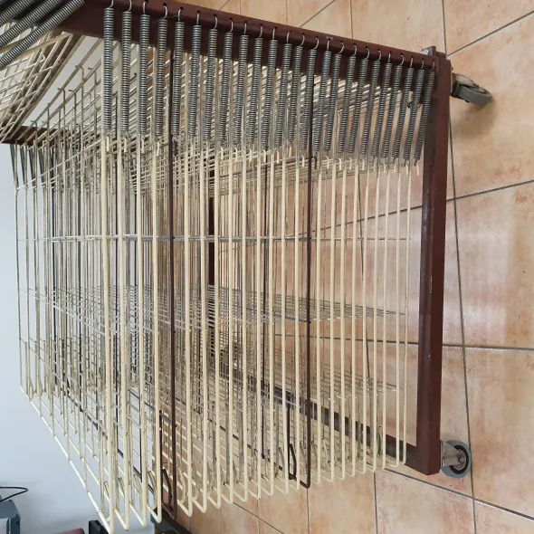 ESSICCATOIO A 50 RIPIANI