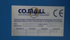 1#3153 Essiccatoio rotativo per biancheria F100