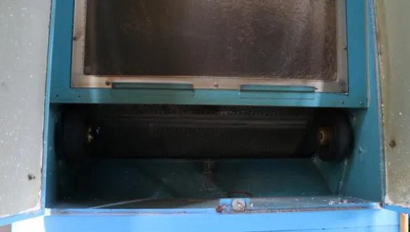 1#3153 Essiccatoio rotativo per biancheria F100