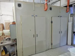 Essiccatoio termostatico