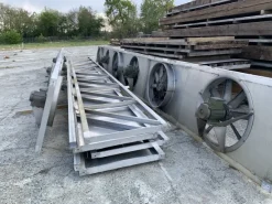 ESSICCATOI USATI 100 MC - SECOND HAND DRYERS 100 CM
