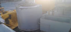 Essiccatore a nastro per segatura