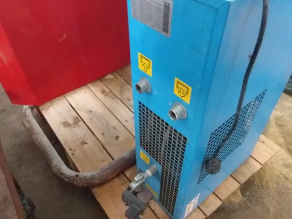 Essiccatore a 220 volt
