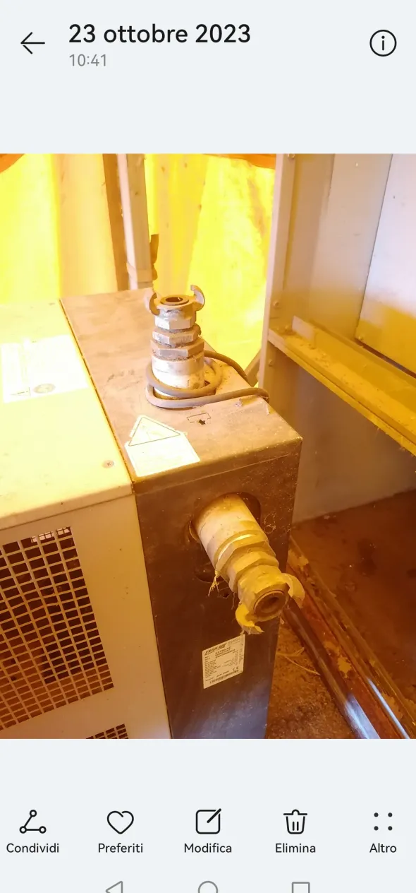ESSICCATORE FRIULAIR
