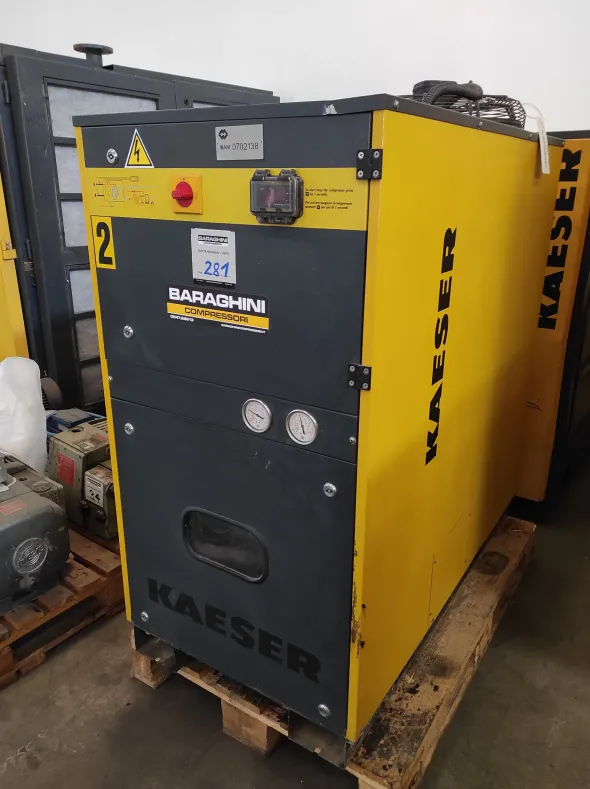 Essiccatore Kaeser KDD280 - 28.000 lt/min