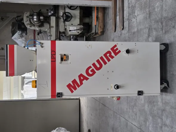 ESSICCATORE MAGUIRE "Low Pressure Dryer" LPD 3HE4