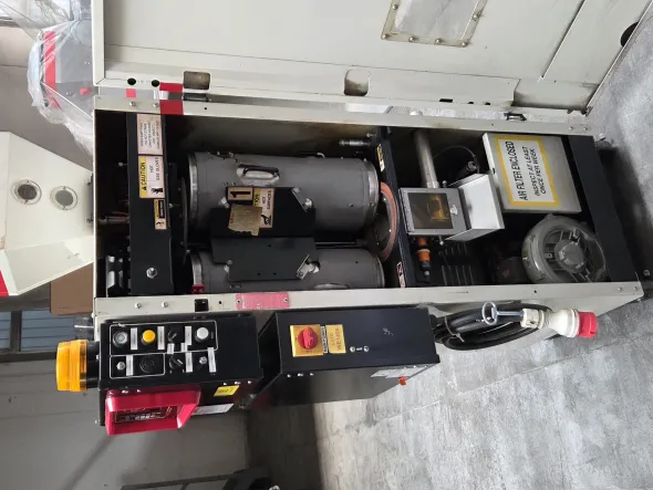 ESSICCATORE MAGUIRE "Low Pressure Dryer" LPD 3HE4