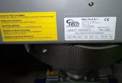 ESSICCATORE MAIN TECH