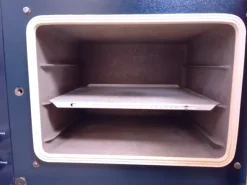 ESSICCATORE SOTTOVUOTO VACUUM OVEN (COD. LAB-FOR-34)