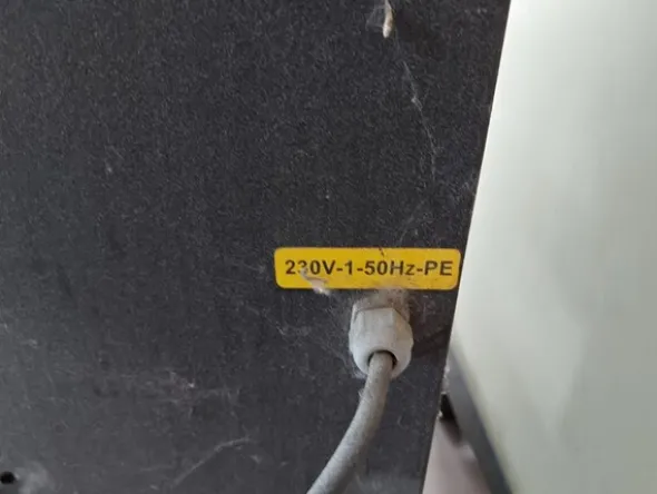 1#5576 Essiccatore TEM80 e compressore Ingersoll