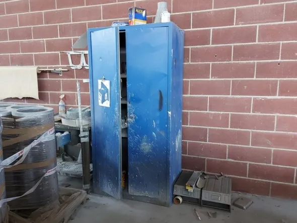 1#5576 Essiccatore TEM80 e compressore Ingersoll