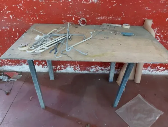 1#5576 Essiccatore TEM80 e compressore Ingersoll
