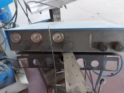 1#5576 Essiccatore TEM80 e compressore Ingersoll