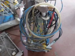 1#5576 Essiccatore TEM80 e compressore Ingersoll