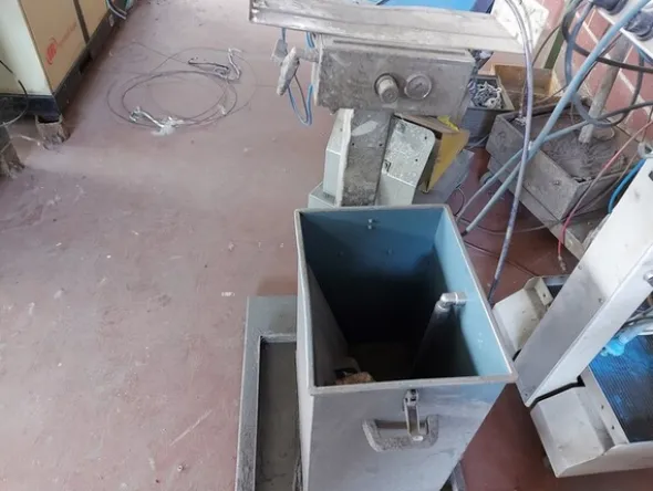 1#5576 Essiccatore TEM80 e compressore Ingersoll