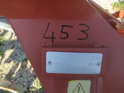 332#7084 Estirpatore - Erpice