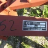 331#7084 Estirpatore - Erpice Aldo Biagioli e figli