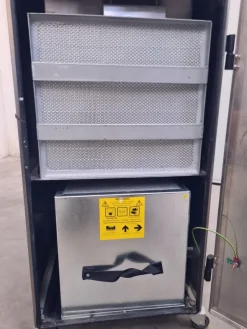 ESTRATTORE FUMI LASER – BOFA (COD. MF-PR-ASP-67)