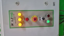 Estrazione della segatura HOLZING RLA 300 VIBER POWER