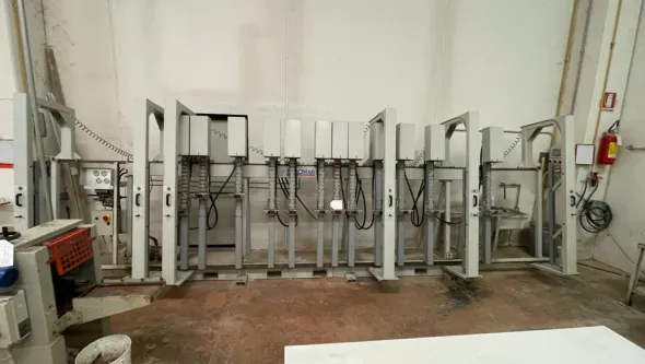 E2-030 Strettoio Stromab SL1