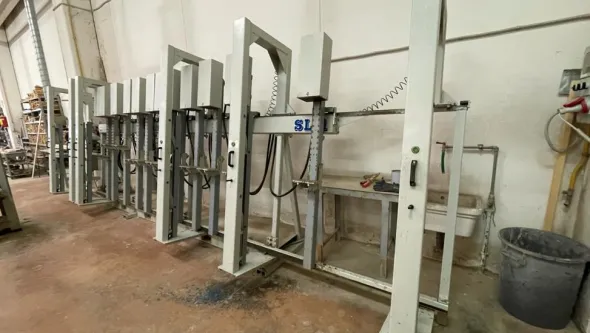 E2-030 Strettoio Stromab SL1