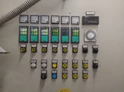 Estrusore Tecnova ES 45N 25D