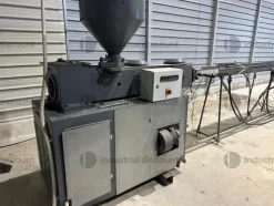 1#9867 Estrusori Brabor, Amut e Officine meccaniche TPC