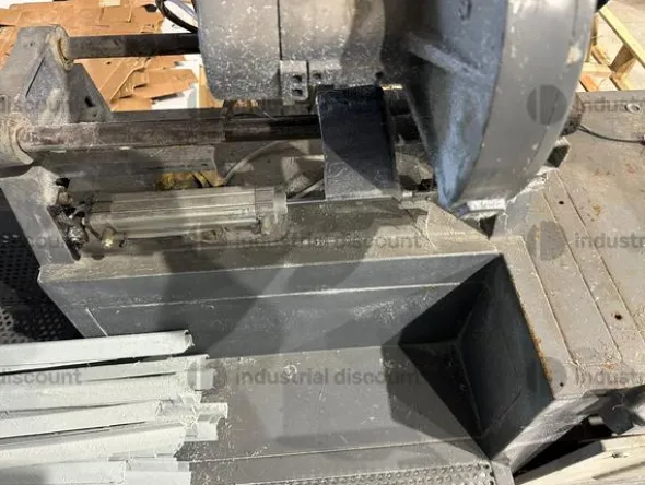 1#9867 Estrusori Brabor, Amut e Officine meccaniche TPC