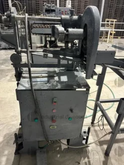 1#9867 Estrusori Brabor, Amut e Officine meccaniche TPC