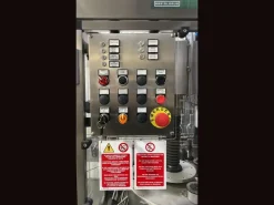 ET218 Etichettatrice BRB GLOBUS 2800 bph