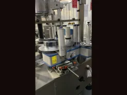 ET218 Etichettatrice BRB GLOBUS 2800 bph