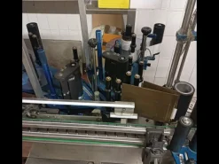 ET221 Etichettatrice usata MEB 1500 bph