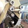etichetta pallet industriale usata