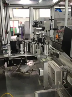 ETICHETTATRICE ALTECH IMPIANTO SPECIALE (MF-PK-ETI-21)