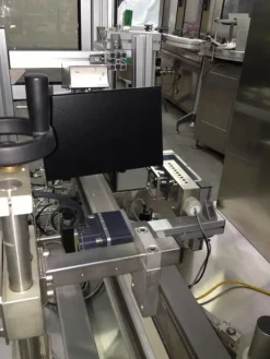 ETICHETTATRICE ALTECH IMPIANTO SPECIALE (MF-PK-ETI-21)